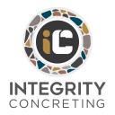 Integrity Concreting logo